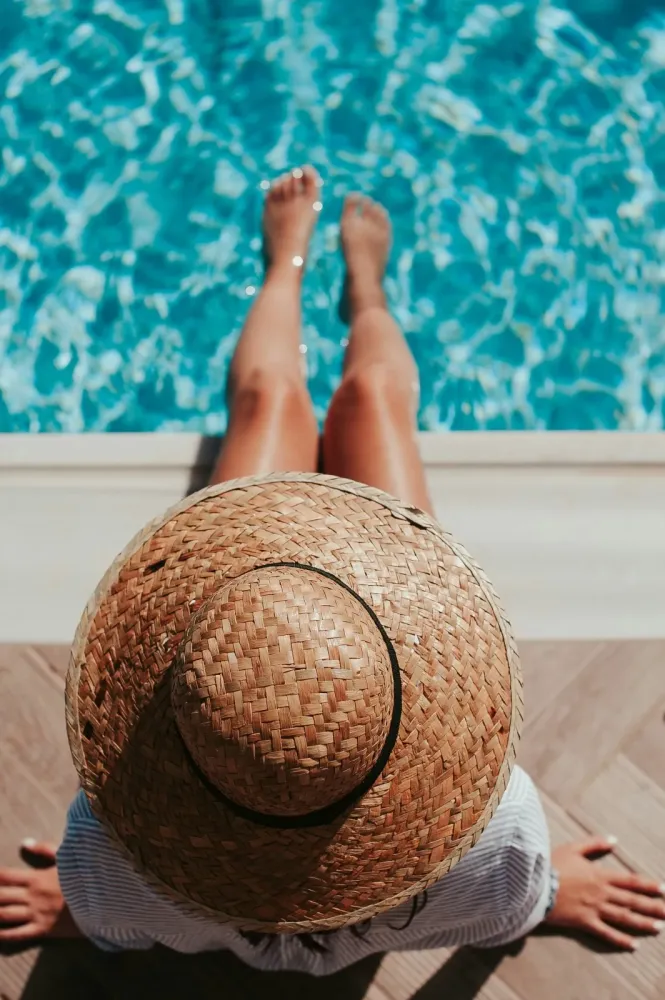 Votre piscine prête pour les beaux jours ?