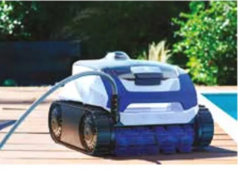 Robot piscine