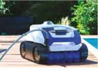 Robot piscine