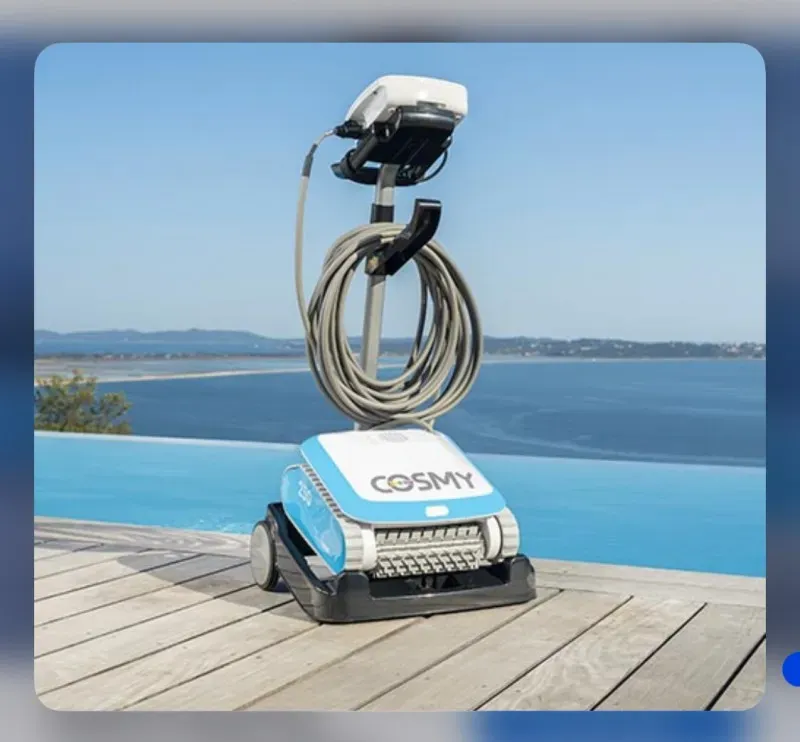 Quel robot piscine choisir pour un nettoyage optimal ?
