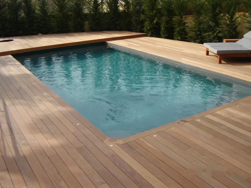 Rénovation de piscines et bassin