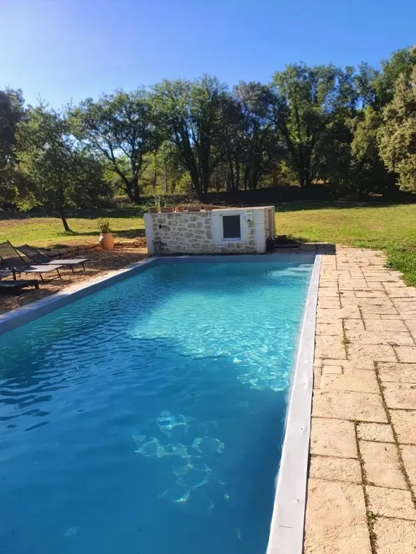 Rénovation de piscines et bassin