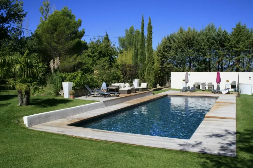 Rénovation de piscine en PVC armé à Gardanne (13)