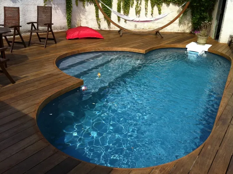Rénovation de piscines et bassin