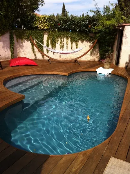 Rénovation de piscines et bassin