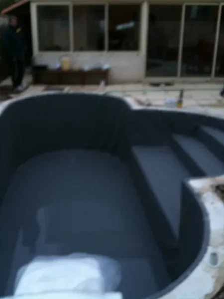 Rénovation de piscines et bassin