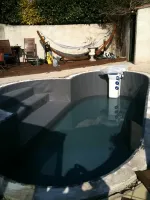 Rénovation de piscines et bassin