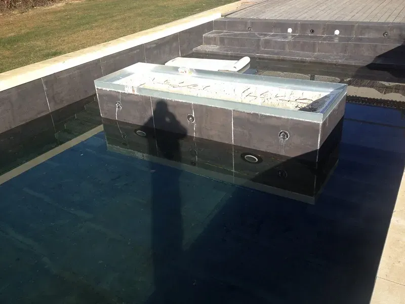 Rénovation de piscines et bassin