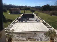 Rénovation de piscines et bassin