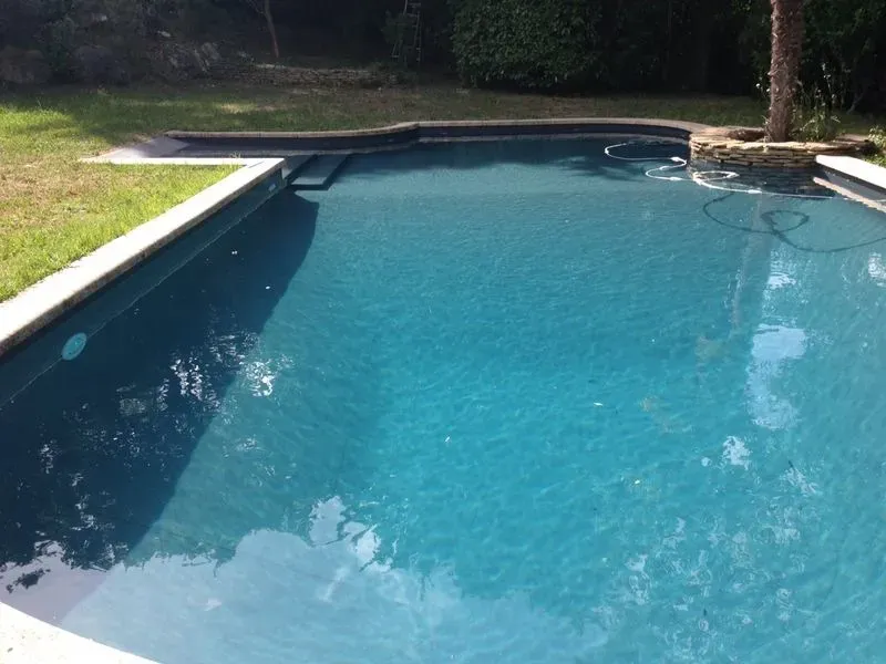 Rénovation de piscines et bassin