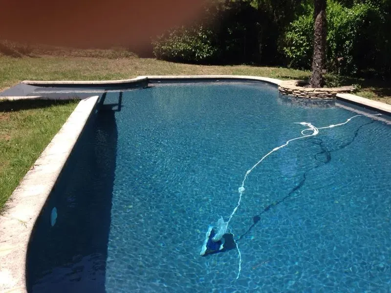 Revêtement de piscine près de Aubagne 