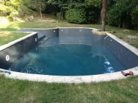Rénovation de piscines et bassin