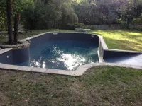 Rénovation de piscines et bassin