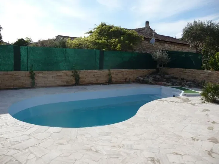 Rénovation liner piscine à Coudoux (13)