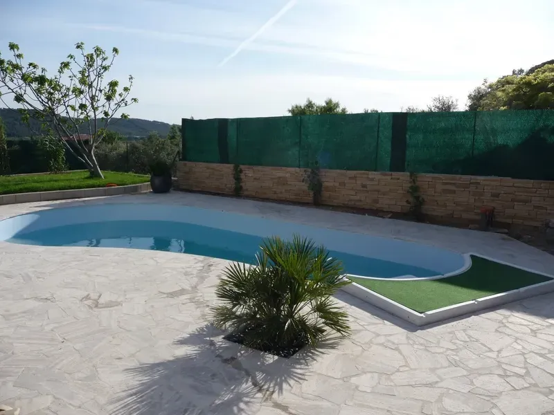 Rénovation de piscines et bassin