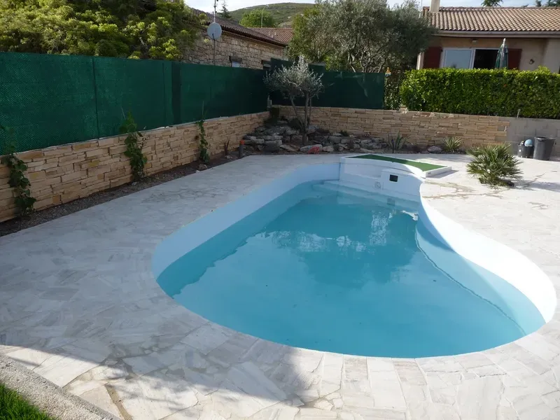 Rénovation de piscines et bassin