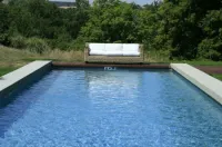 Installation de PVC armé et liner