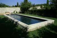 Installation de PVC armé et liner