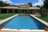 Installation de PVC armé et liner
