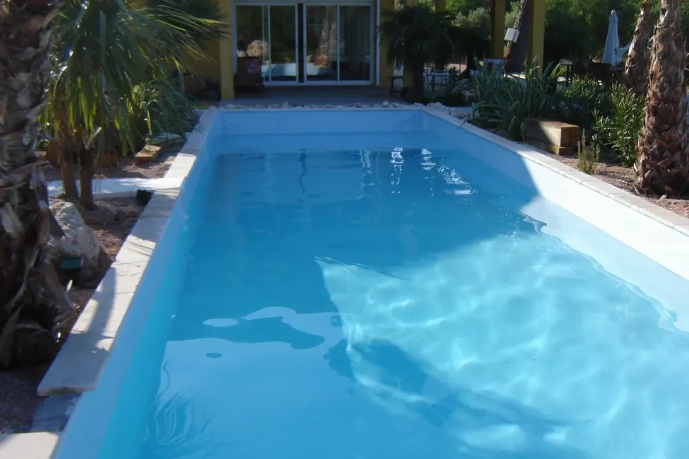 Étanchéité de piscine près de Aubagne 
