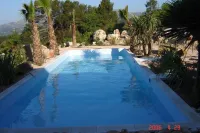 Installation de PVC armé et liner