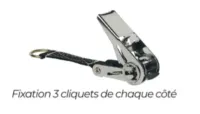 Couverture pour piscine été/hiver