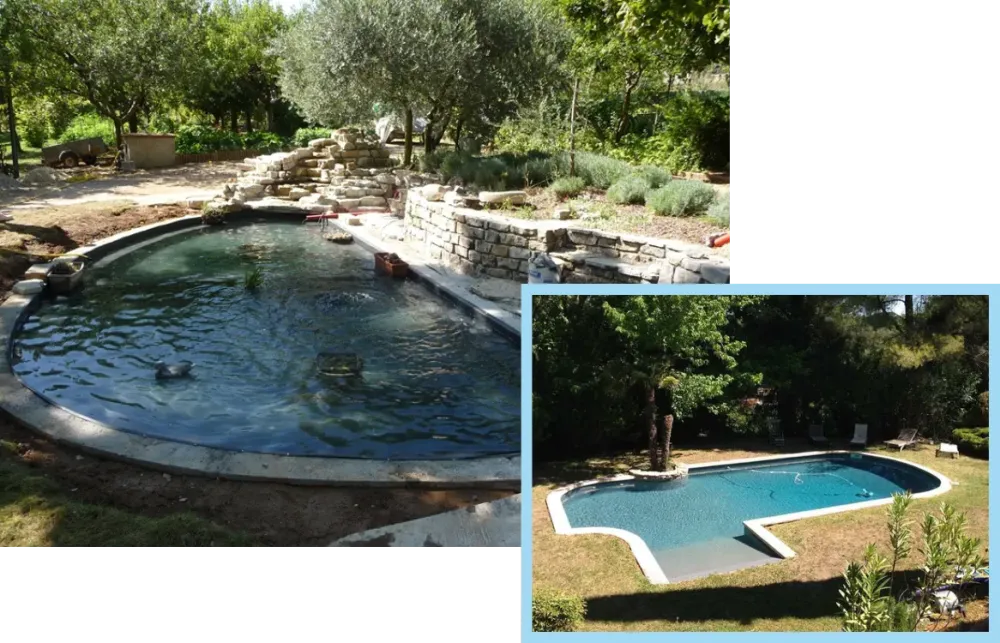Piscine